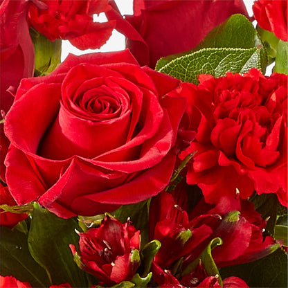 The Heartstrings Bouquet – FLORAL CREATIONS & GIFTS, Weslaco TX