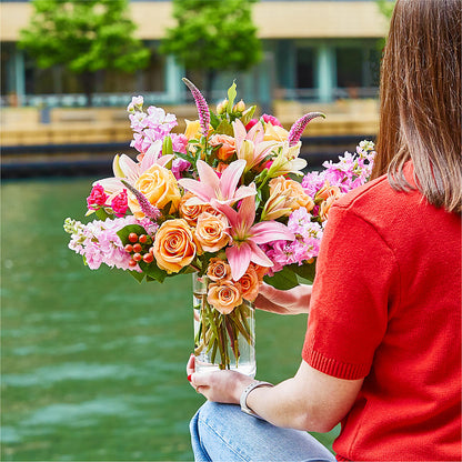 Bisous Bouquet – FLORAL CREATIONS & GIFTS, Weslaco TX
