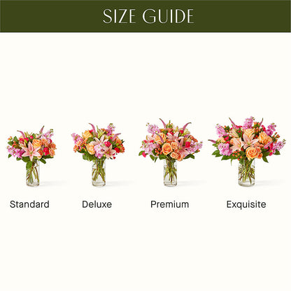 Bisous Bouquet – FLORAL CREATIONS & GIFTS, Weslaco TX