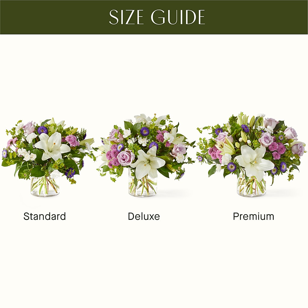 April Showers Bouquet – FLORAL CREATIONS & GIFTS, Weslaco TX