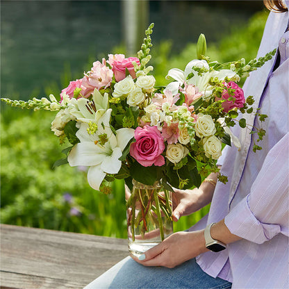 Fondly Bouquet – FLORAL CREATIONS & GIFTS, Weslaco TX