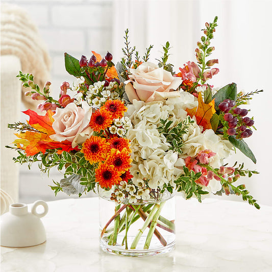 Autumnal Equinox Bouquet – FLORAL CREATIONS & GIFTS, Weslaco TX