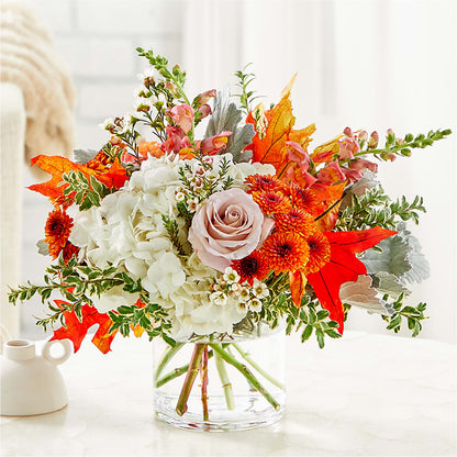 Autumnal Equinox Bouquet – FLORAL CREATIONS & GIFTS, Weslaco TX