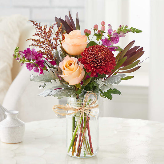 Moody Hues Bouquet – FLORAL CREATIONS & GIFTS, Weslaco TX