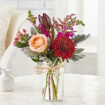 Moody Hues Bouquet – FLORAL CREATIONS & GIFTS, Weslaco TX