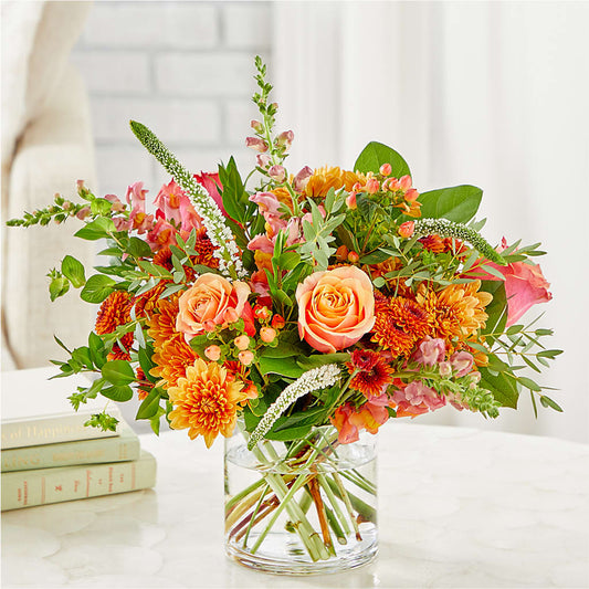 Leafy Trails Bouquet – FLORAL CREATIONS & GIFTS, Weslaco TX