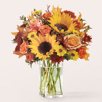 Fluttering Foliage Bouquet – FLORAL CREATIONS & GIFTS, Weslaco TX