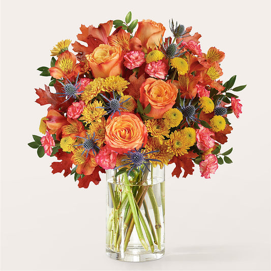 Winds of Autumn Bouquet – FLORAL CREATIONS & GIFTS, Weslaco TX