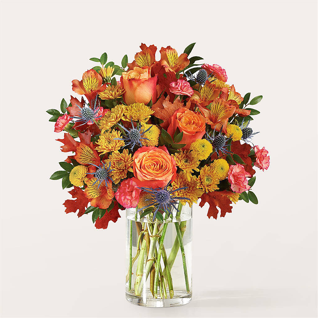 Winds of Autumn Bouquet – FLORAL CREATIONS & GIFTS, Weslaco TX