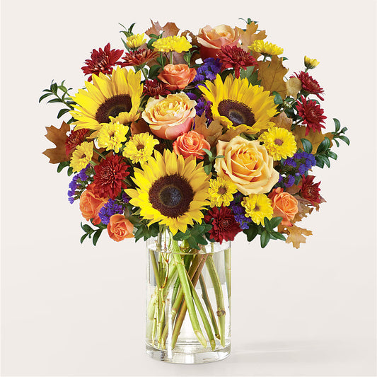 Harvest Moon Bouquet – FLORAL CREATIONS & GIFTS, Weslaco TX