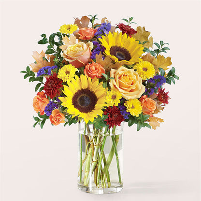 Harvest Moon Bouquet – FLORAL CREATIONS & GIFTS, Weslaco TX