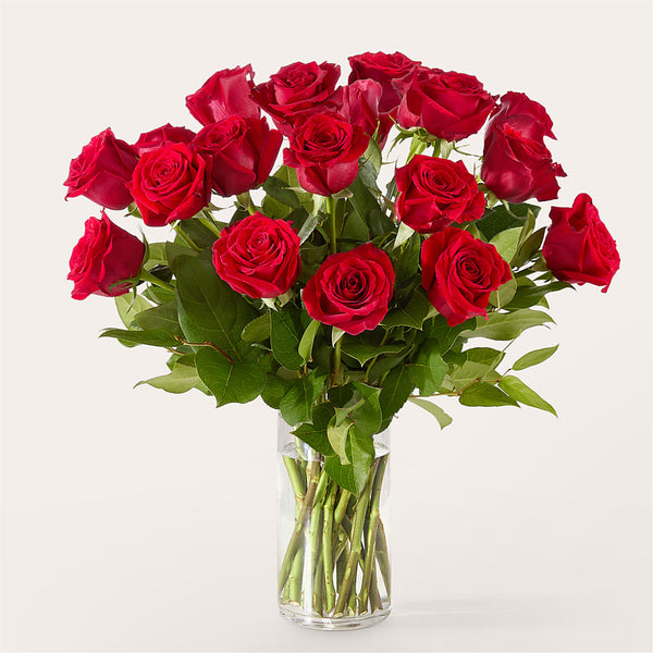 Anniversary flower arrangement from Floral Creations & Gifts