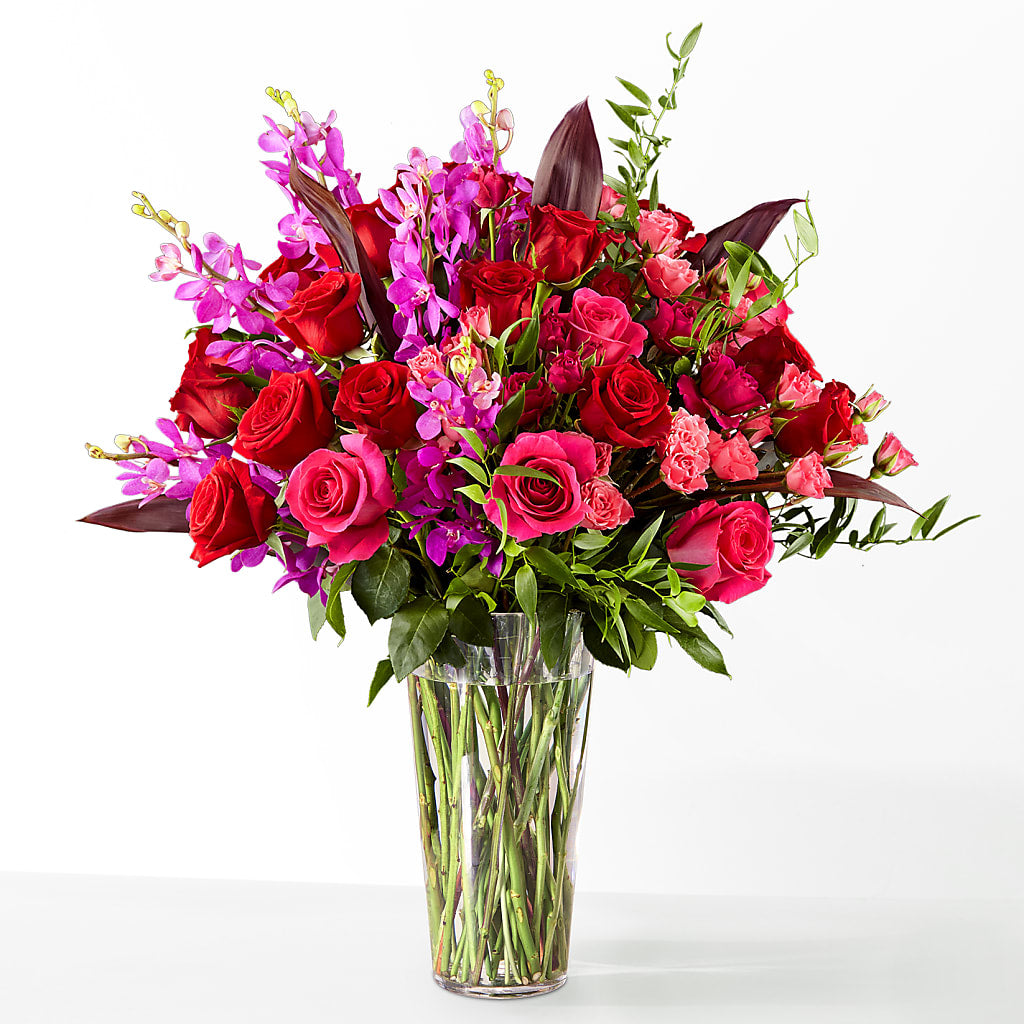 The Honeymoon – FLORAL CREATIONS & GIFTS, Weslaco TX