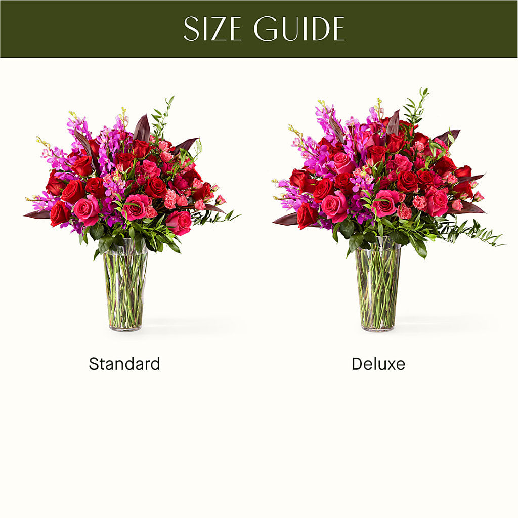 The Honeymoon – FLORAL CREATIONS & GIFTS, Weslaco TX