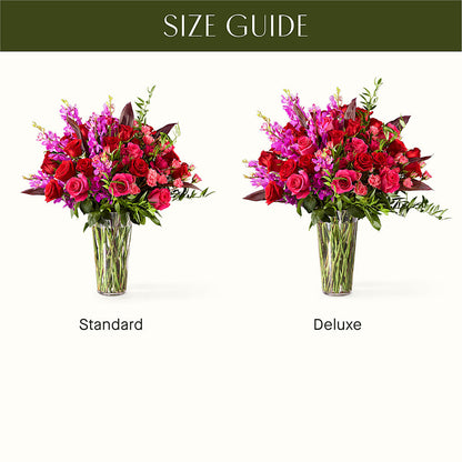 The Honeymoon – FLORAL CREATIONS & GIFTS, Weslaco TX