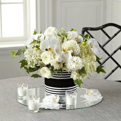 Solemnity Arrangement – FLORAL CREATIONS & GIFTS, Weslaco TX