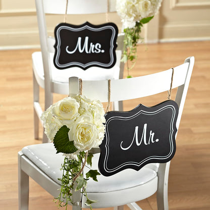 Notions Chair Décor – FLORAL CREATIONS & GIFTS, Weslaco TX