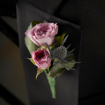 Veronica Boutonniere – FLORAL CREATIONS & GIFTS, Weslaco TX