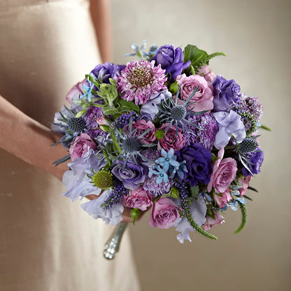 Lavender Garden Bouquet – FLORAL CREATIONS & GIFTS, Weslaco TX
