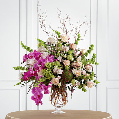 Soft Sophistication Arrangement – FLORAL CREATIONS & GIFTS, Weslaco TX