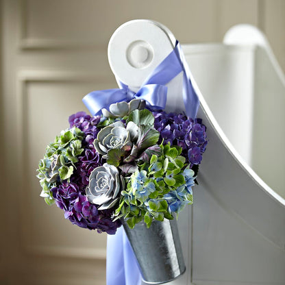 Declaration Pew Décor – FLORAL CREATIONS & GIFTS, Weslaco TX