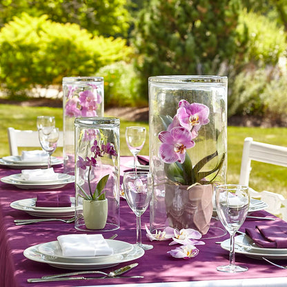 Dramatic Garden Centerpiece – FLORAL CREATIONS & GIFTS, Weslaco TX