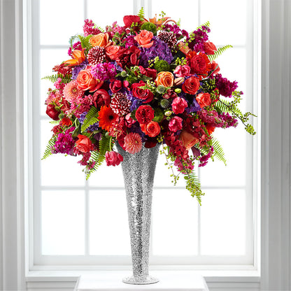 Flower Jeweled Arrangement – FLORAL CREATIONS & GIFTS, Weslaco TX