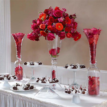 Life's Sweetness Centerpiece – FLORAL CREATIONS & GIFTS, Weslaco TX