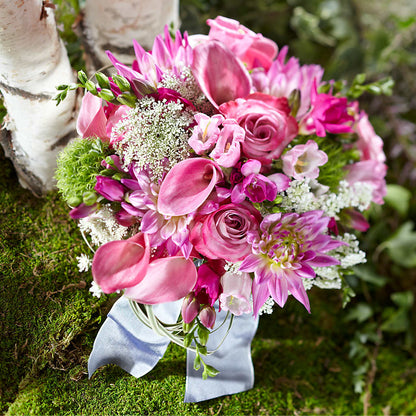 Pink Profusion Bouquet – FLORAL CREATIONS & GIFTS, Weslaco TX