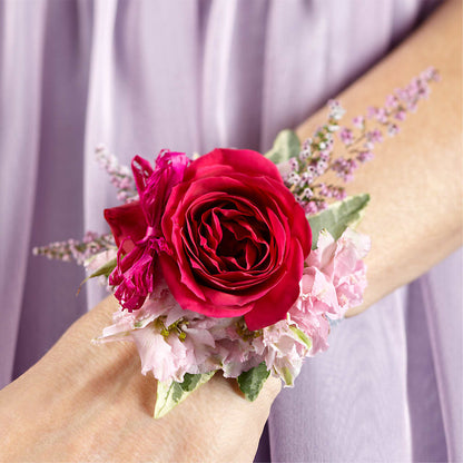 Rose Charm Corsage – FLORAL CREATIONS & GIFTS, Weslaco TX