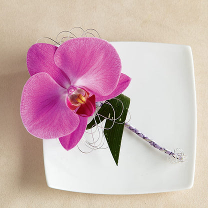 Glorious Boutonniere – FLORAL CREATIONS & GIFTS, Weslaco TX