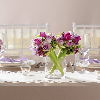 Sublime Centerpiece – FLORAL CREATIONS & GIFTS, Weslaco TX