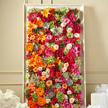 Fresh Picked Floral Wall – FLORAL CREATIONS & GIFTS, Weslaco TX