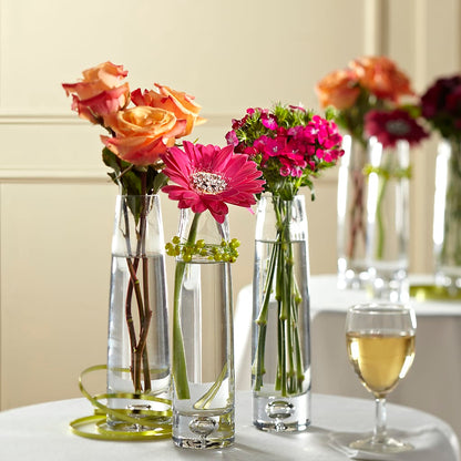 Sparkling Toast Centerpiece – FLORAL CREATIONS & GIFTS, Weslaco TX