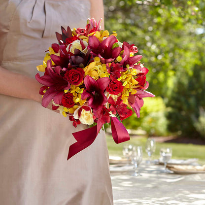 Sunningdale Bouquet – FLORAL CREATIONS & GIFTS, Weslaco TX