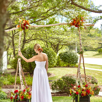 Arbor of Love Archway – FLORAL CREATIONS & GIFTS, Weslaco TX