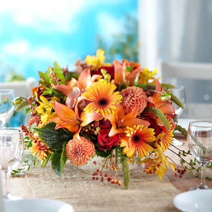 One and Only Centerpiece – FLORAL CREATIONS & GIFTS, Weslaco TX