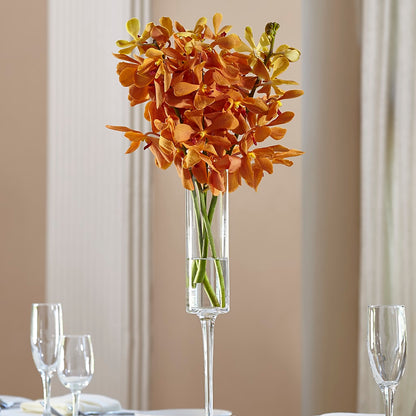 Orange Mokara Bouquet – FLORAL CREATIONS & GIFTS, Weslaco TX