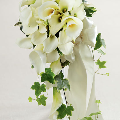 White Chapel Bouquet – FLORAL CREATIONS & GIFTS, Weslaco TX