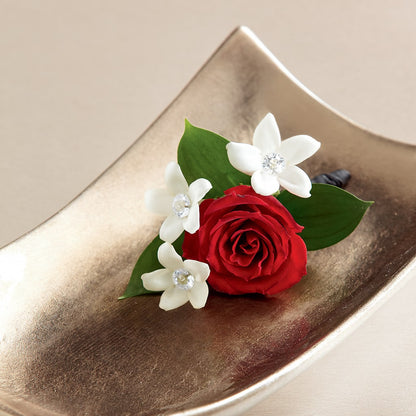 Poetry Boutonniere – FLORAL CREATIONS & GIFTS, Weslaco TX