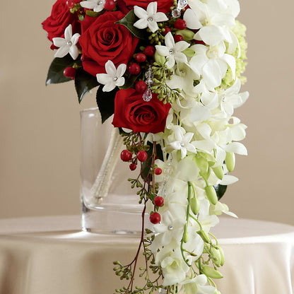 Here Comes the Bride Bouquet – FLORAL CREATIONS & GIFTS, Weslaco TX